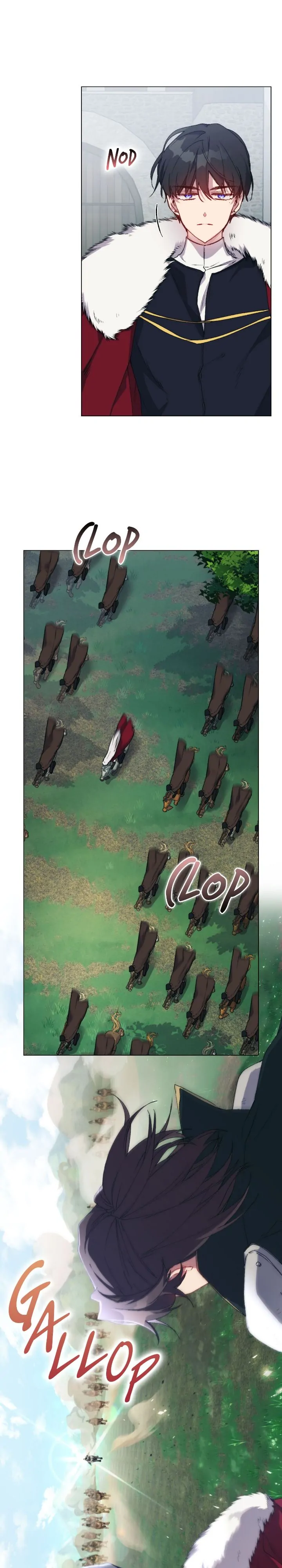 Your Majesty, I Will Raise Him This Time! Chapter 96 - Page 20