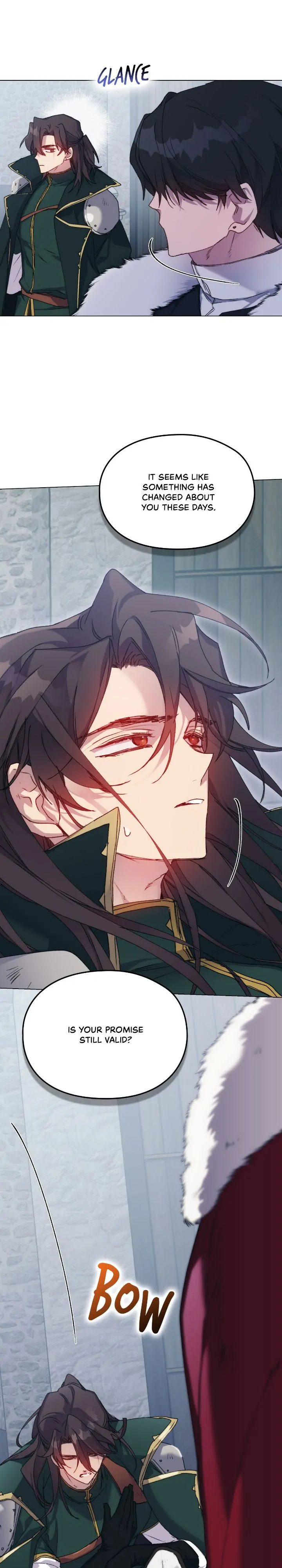 Your Majesty, I Will Raise Him This Time! Chapter 96 - Page 22