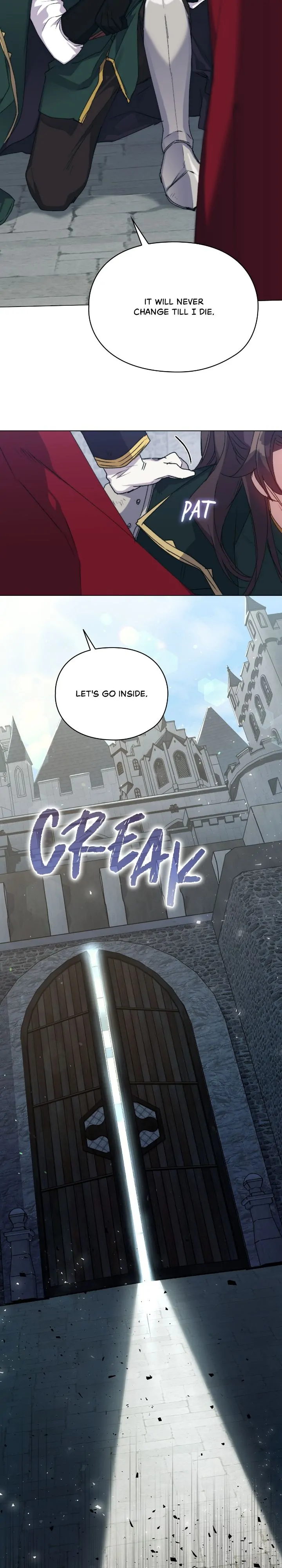 Your Majesty, I Will Raise Him This Time! Chapter 96 - Page 23