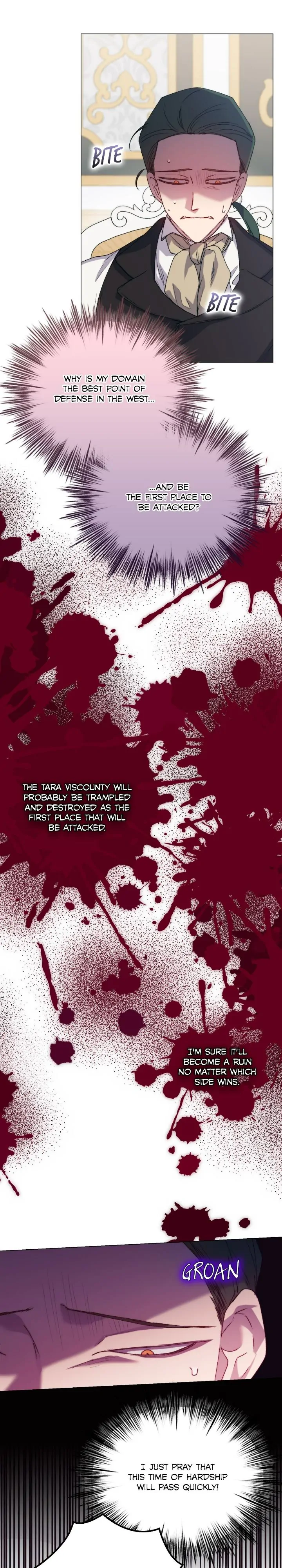 Your Majesty, I Will Raise Him This Time! Chapter 96 - Page 25