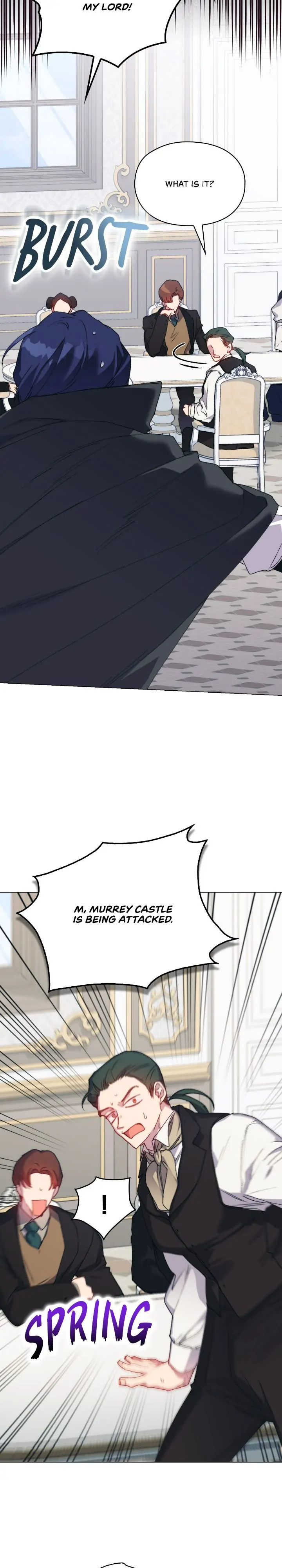 Your Majesty, I Will Raise Him This Time! Chapter 96 - Page 26
