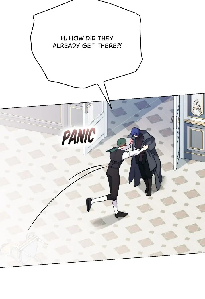 Your Majesty, I Will Raise Him This Time! Chapter 96 - Page 27