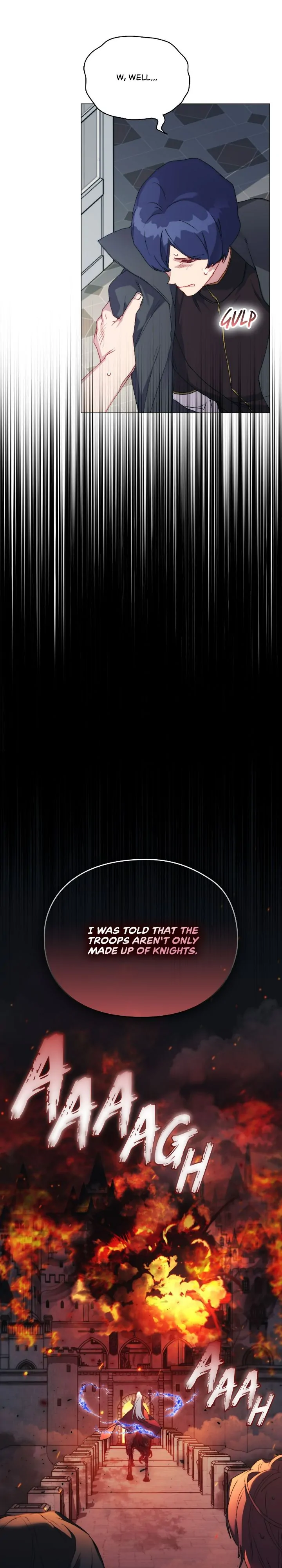 Your Majesty, I Will Raise Him This Time! Chapter 96 - Page 28