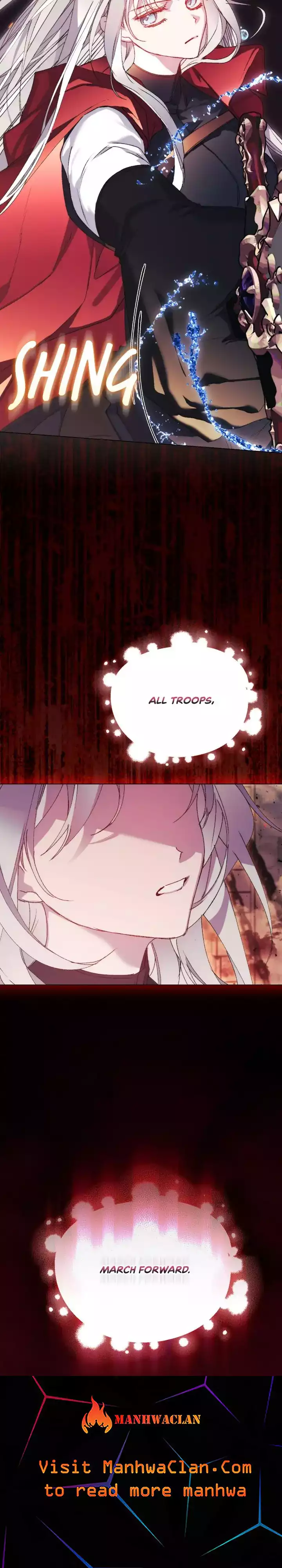 Your Majesty, I Will Raise Him This Time! Chapter 96 - Page 31