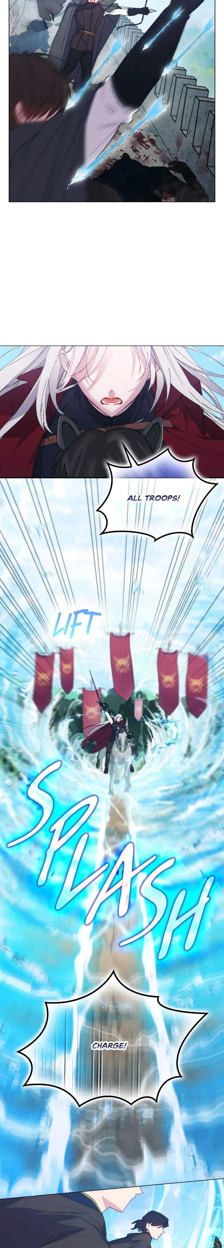 Your Majesty, I Will Raise Him This Time! Chapter 97 - Page 6