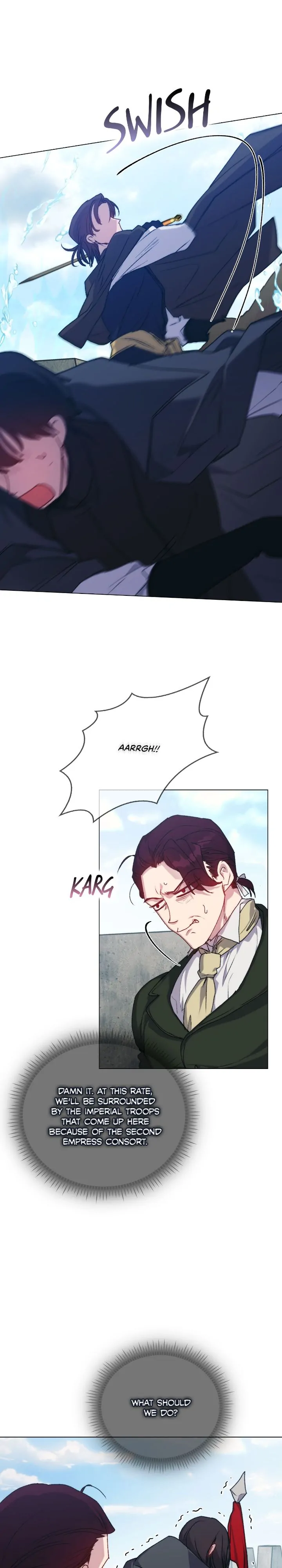 Your Majesty, I Will Raise Him This Time! Chapter 97 - Page 8