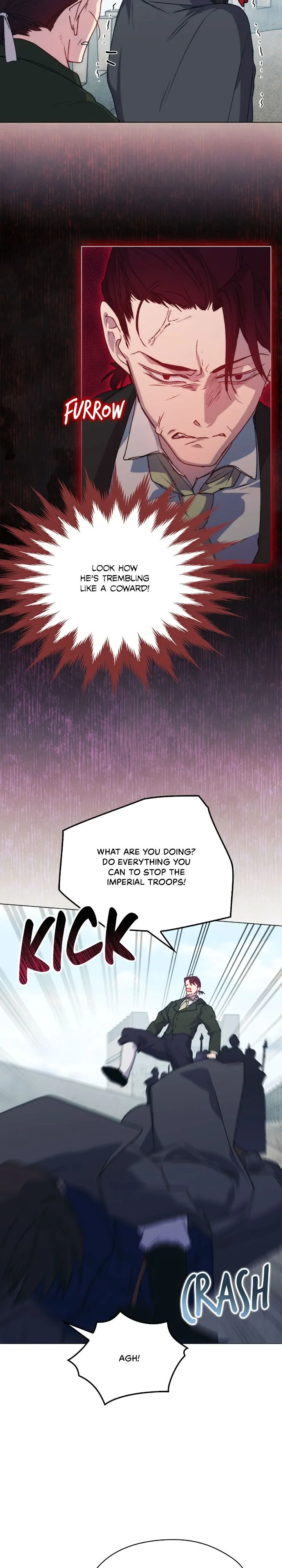 Your Majesty, I Will Raise Him This Time! Chapter 97 - Page 9