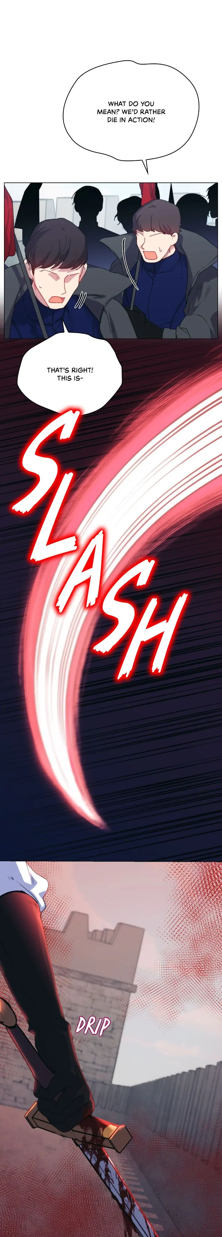 Your Majesty, I Will Raise Him This Time! Chapter 97 - Page 11