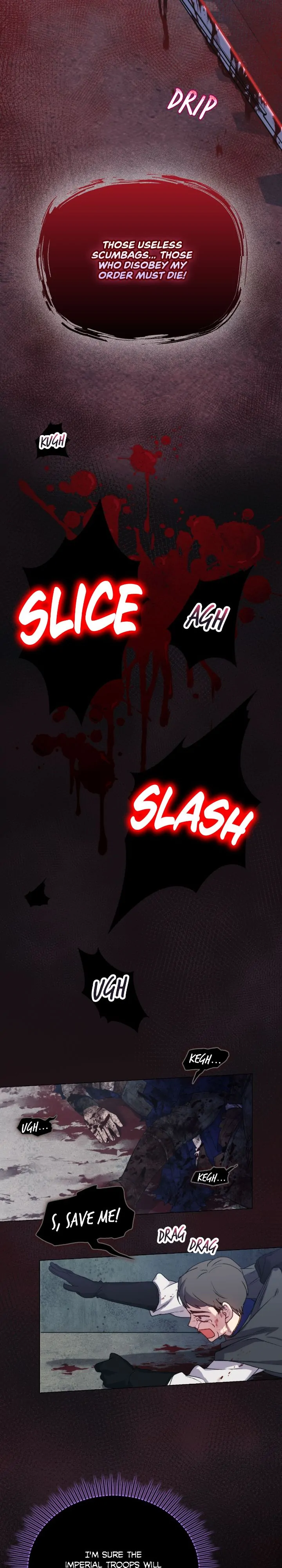 Your Majesty, I Will Raise Him This Time! Chapter 97 - Page 12