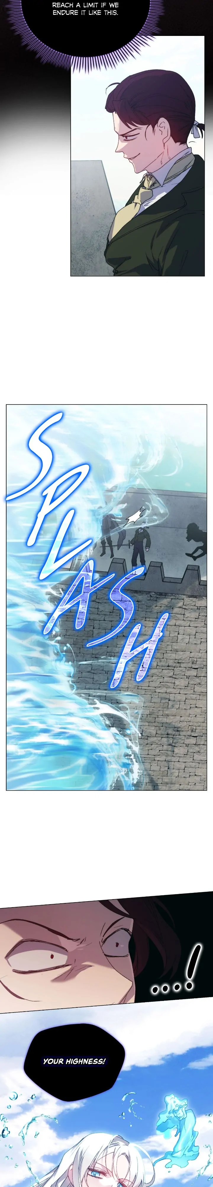 Your Majesty, I Will Raise Him This Time! Chapter 97 - Page 13