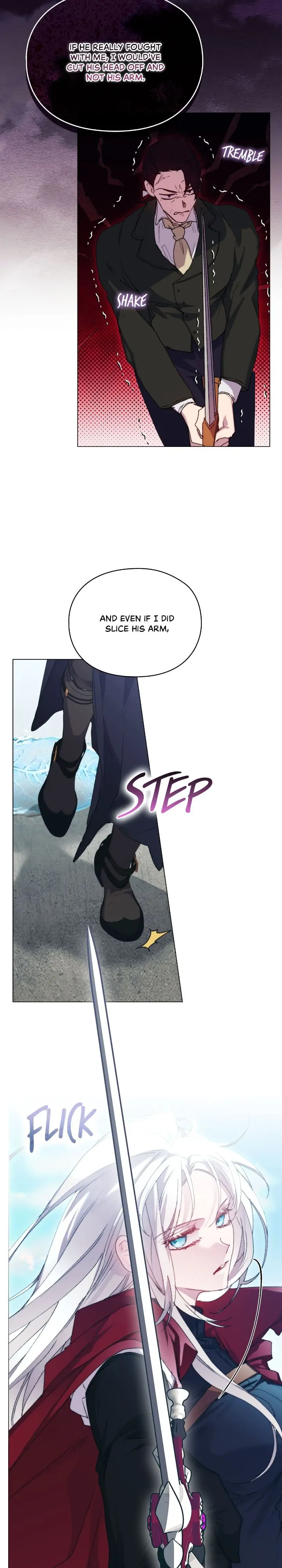 Your Majesty, I Will Raise Him This Time! Chapter 97 - Page 16