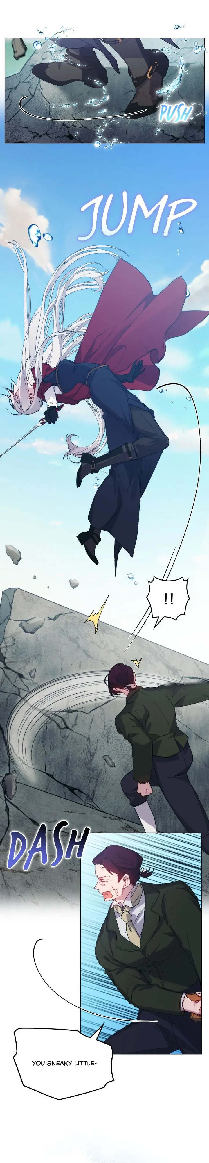 Your Majesty, I Will Raise Him This Time! Chapter 97 - Page 19