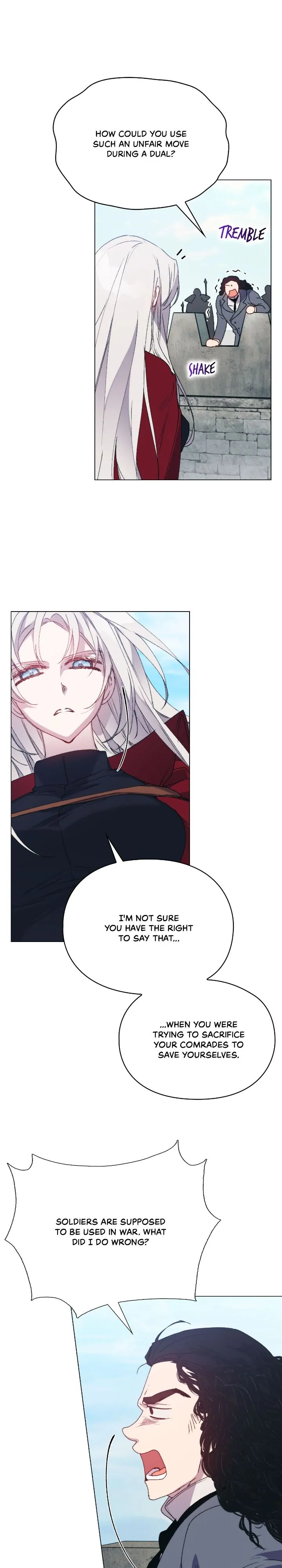 Your Majesty, I Will Raise Him This Time! Chapter 97 - Page 22