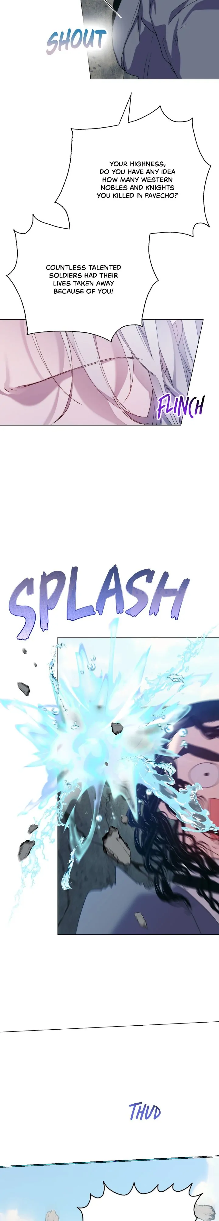 Your Majesty, I Will Raise Him This Time! Chapter 97 - Page 23