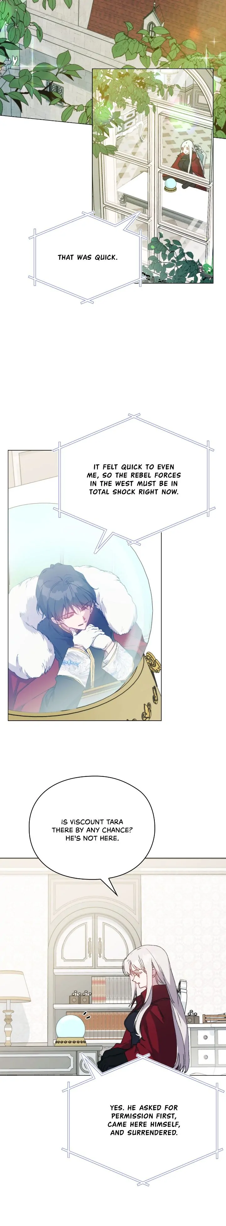 Your Majesty, I Will Raise Him This Time! Chapter 97 - Page 28