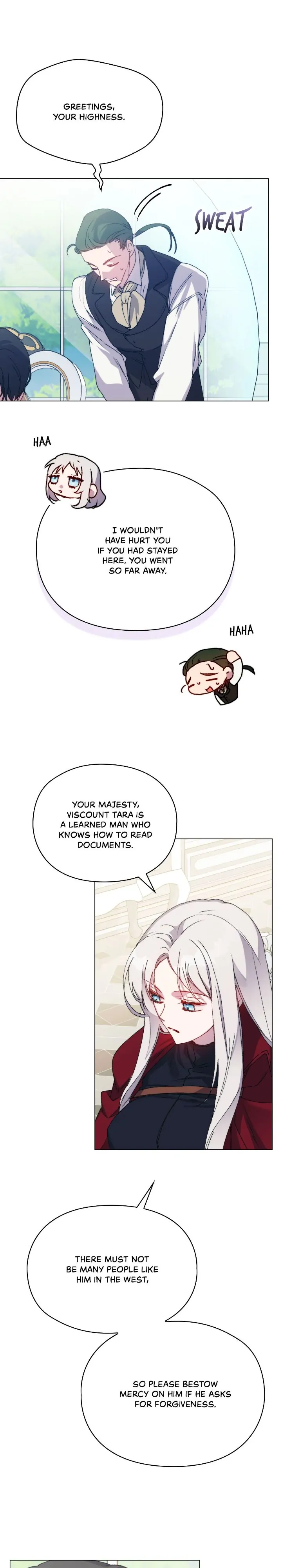 Your Majesty, I Will Raise Him This Time! Chapter 97 - Page 29