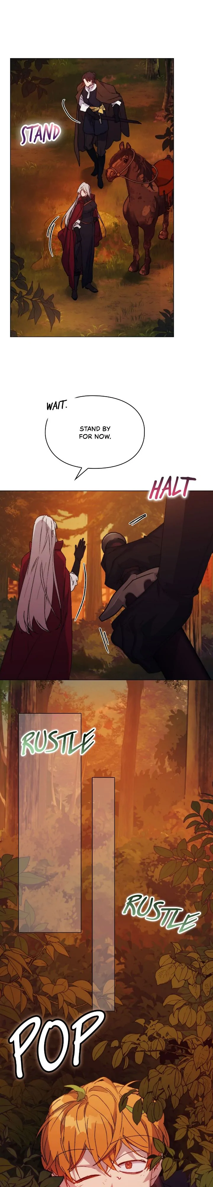 Your Majesty, I Will Raise Him This Time! Chapter 98 - Page 9