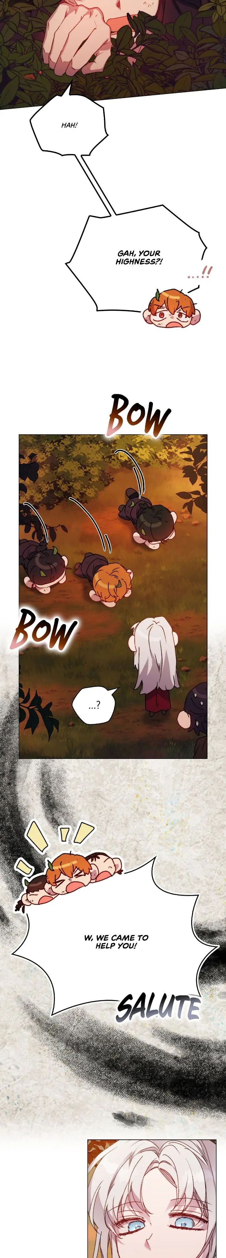 Your Majesty, I Will Raise Him This Time! Chapter 98 - Page 10