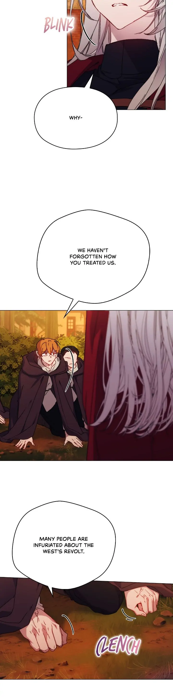 Your Majesty, I Will Raise Him This Time! Chapter 98 - Page 11