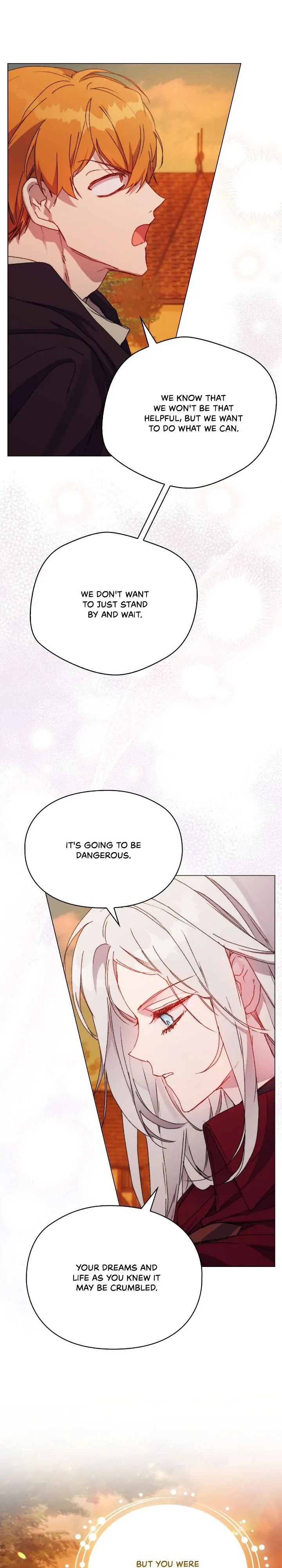 Your Majesty, I Will Raise Him This Time! Chapter 98 - Page 12