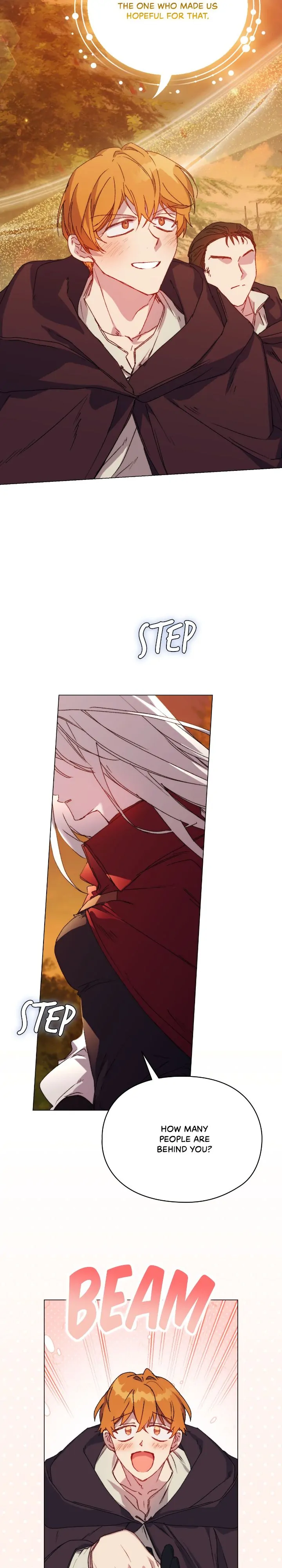 Your Majesty, I Will Raise Him This Time! Chapter 98 - Page 13