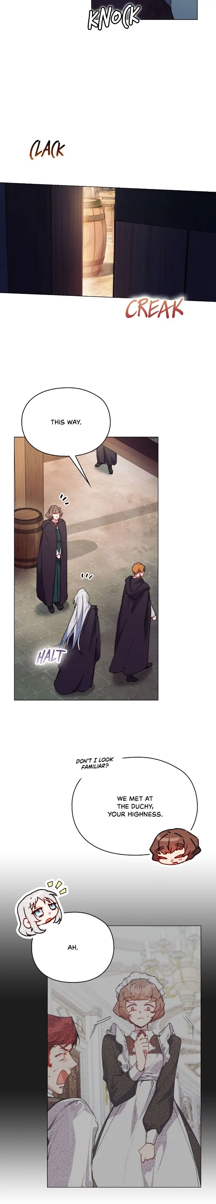 Your Majesty, I Will Raise Him This Time! Chapter 98 - Page 16