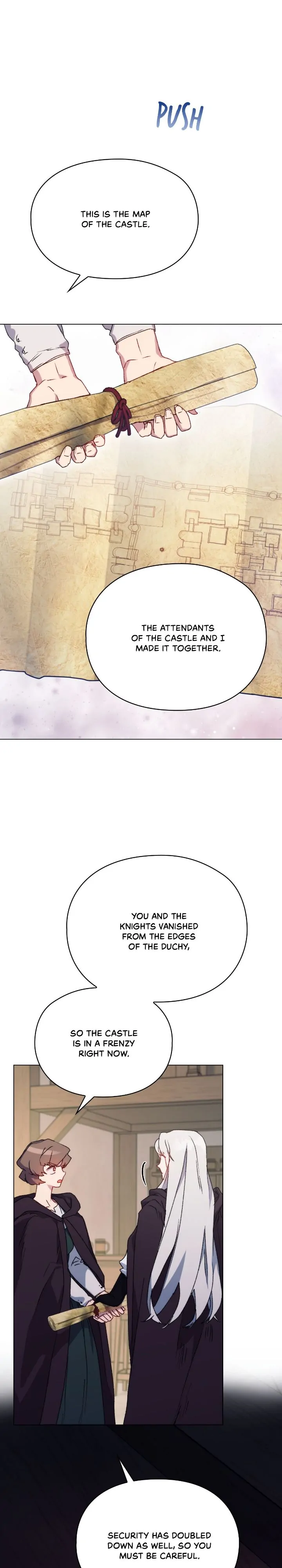 Your Majesty, I Will Raise Him This Time! Chapter 98 - Page 19