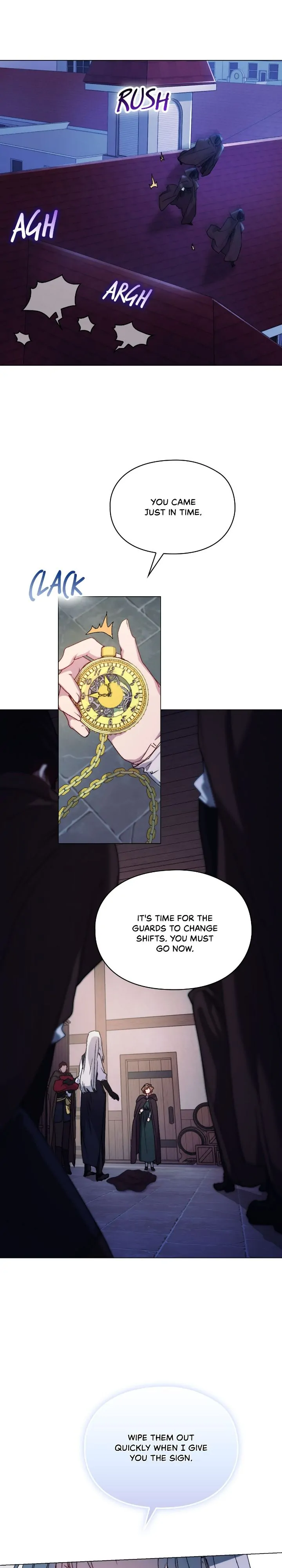 Your Majesty, I Will Raise Him This Time! Chapter 98 - Page 23