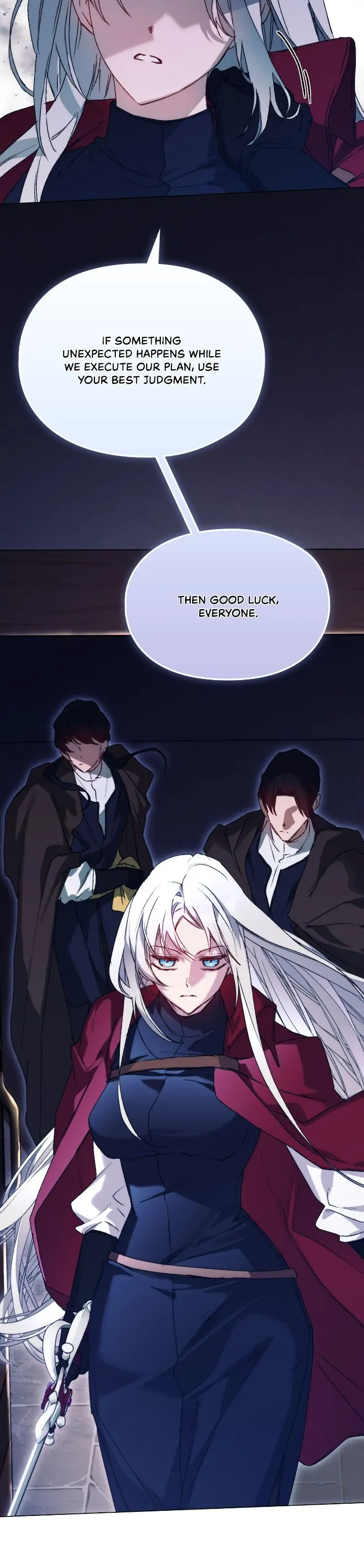 Your Majesty, I Will Raise Him This Time! Chapter 98 - Page 24