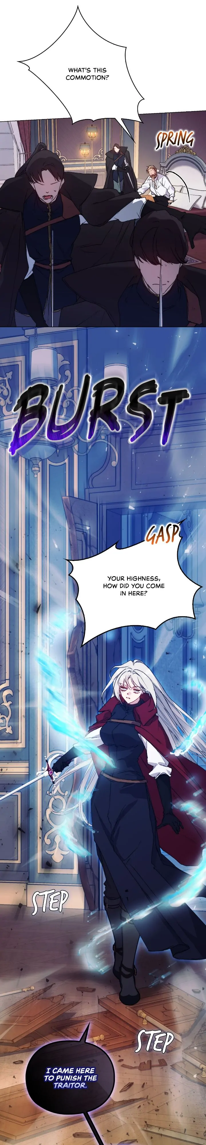 Your Majesty, I Will Raise Him This Time! Chapter 98 - Page 28