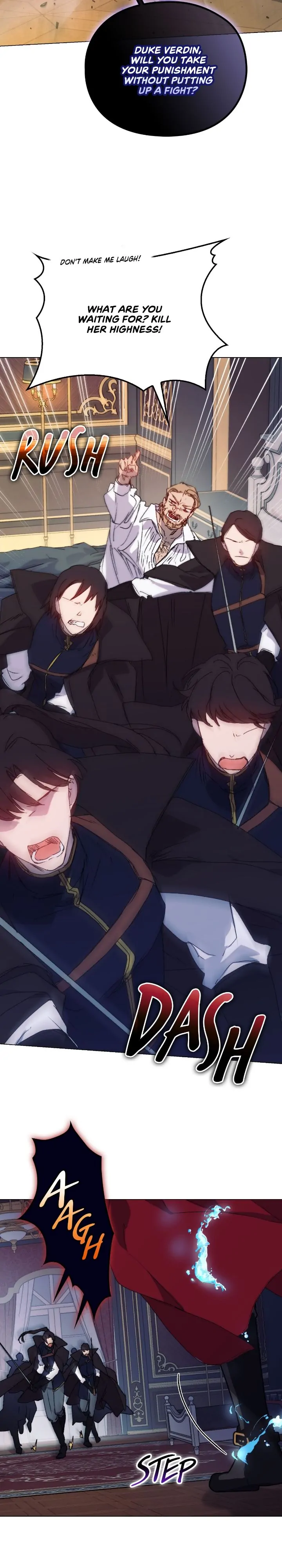 Your Majesty, I Will Raise Him This Time! Chapter 98 - Page 29