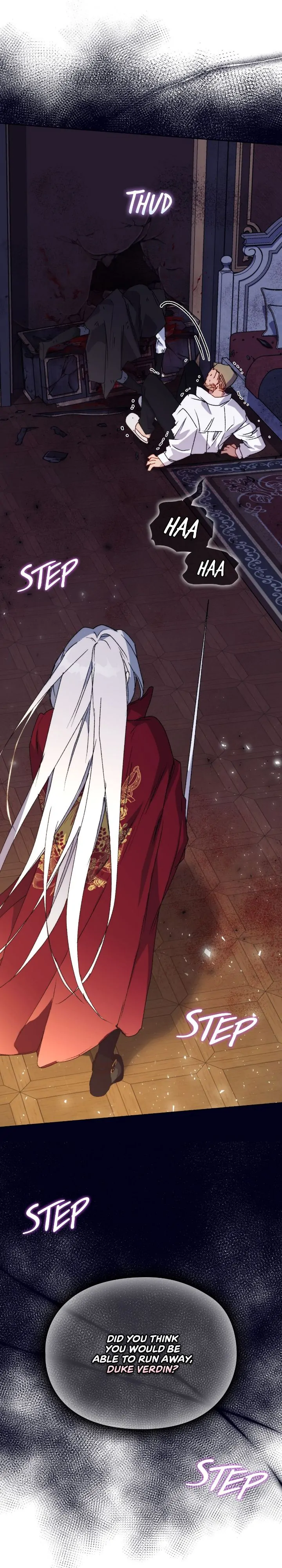 Your Majesty, I Will Raise Him This Time! Chapter 98 - Page 32