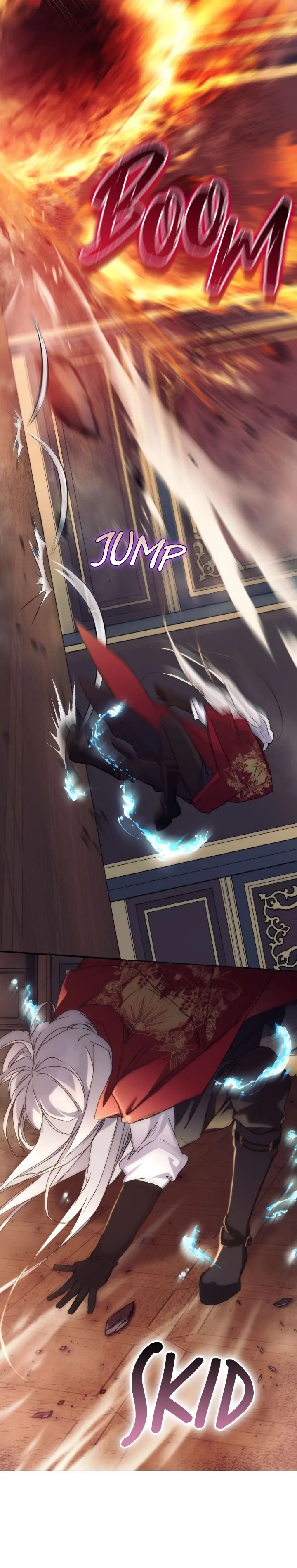 Your Majesty, I Will Raise Him This Time! Chapter 98 - Page 34