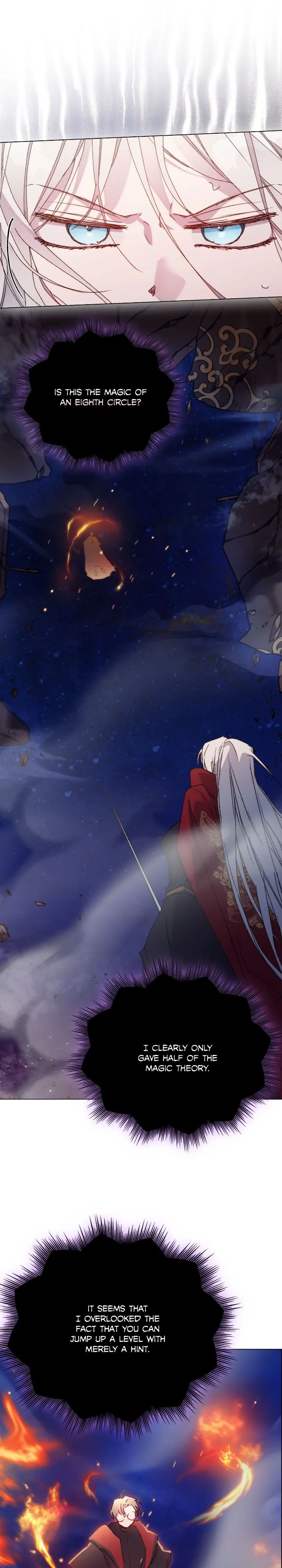 Your Majesty, I Will Raise Him This Time! Chapter 98 - Page 35