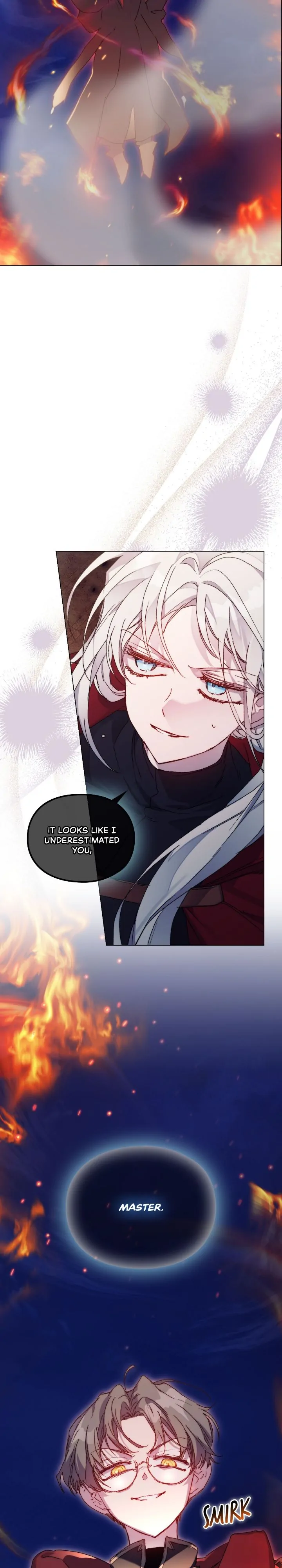 Your Majesty, I Will Raise Him This Time! Chapter 98 - Page 36