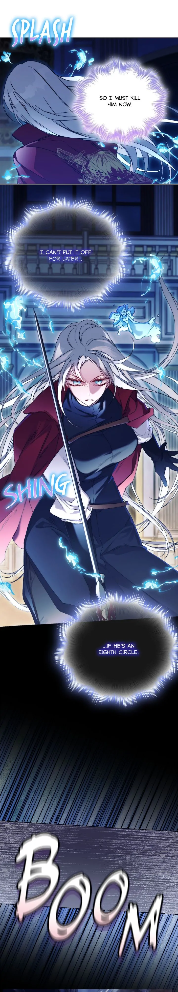 Your Majesty, I Will Raise Him This Time! Chapter 99 - Page 6