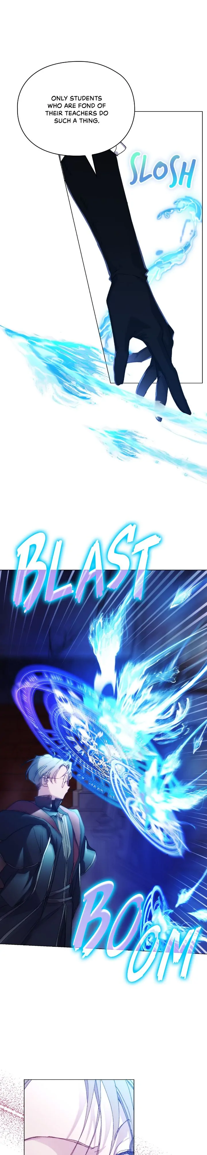 Your Majesty, I Will Raise Him This Time! Chapter 99 - Page 8