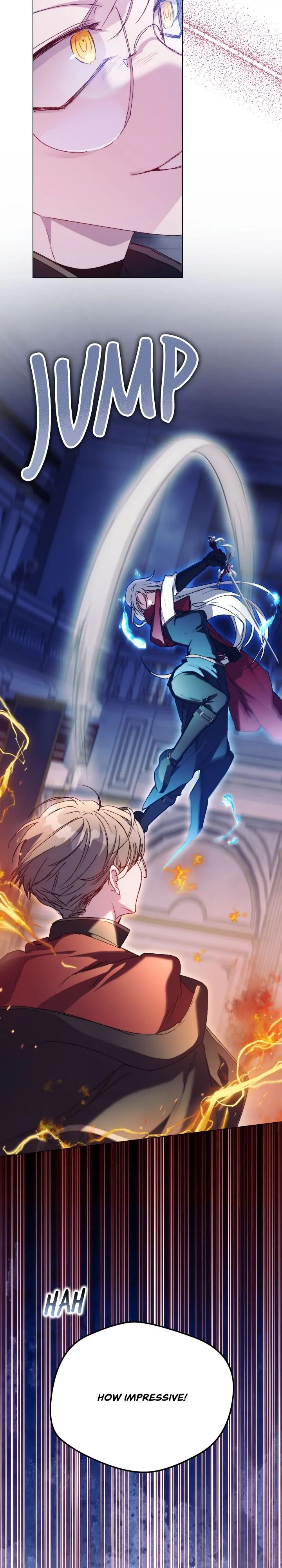 Your Majesty, I Will Raise Him This Time! Chapter 99 - Page 9