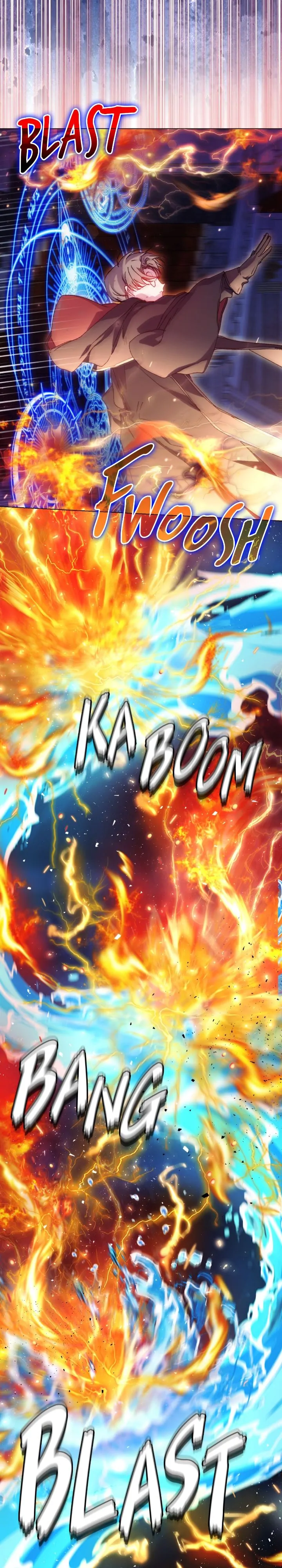 Your Majesty, I Will Raise Him This Time! Chapter 99 - Page 10