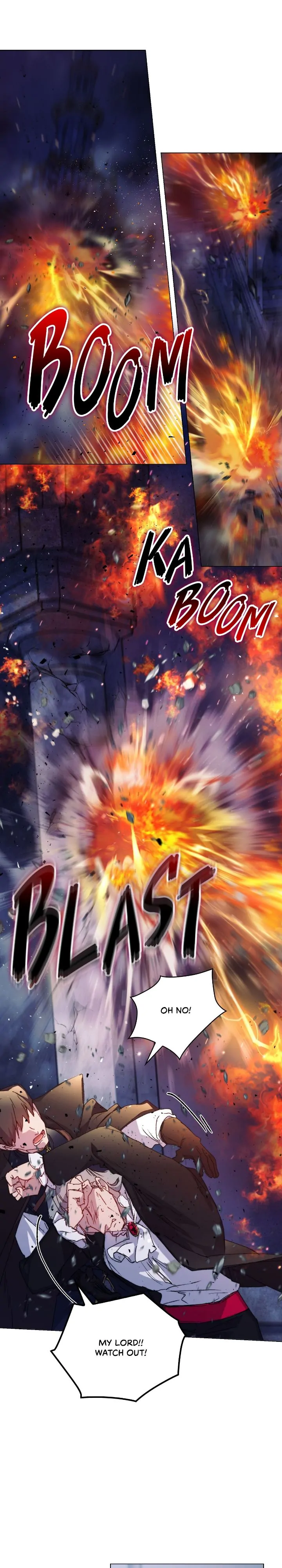 Your Majesty, I Will Raise Him This Time! Chapter 99 - Page 12