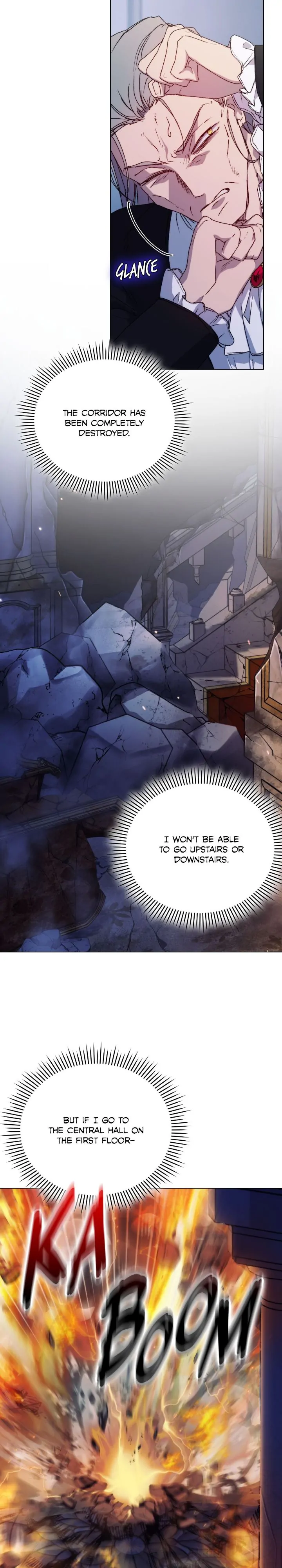 Your Majesty, I Will Raise Him This Time! Chapter 99 - Page 13