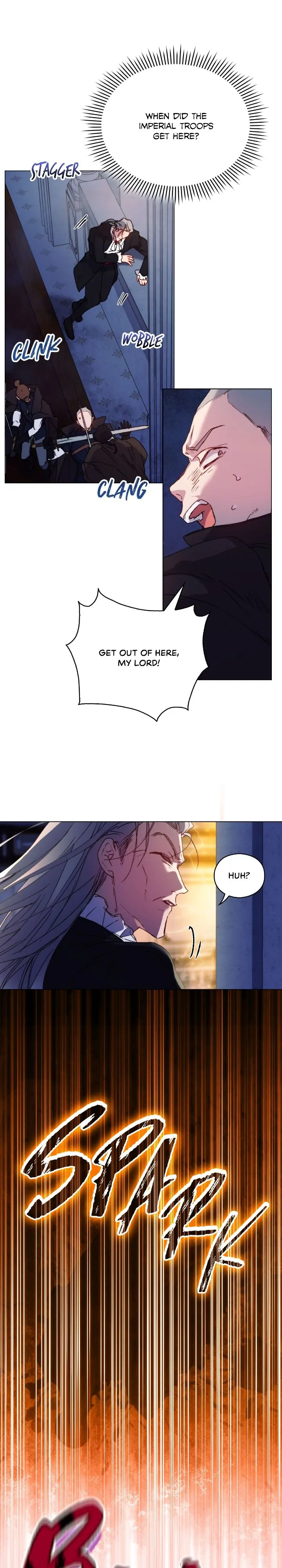 Your Majesty, I Will Raise Him This Time! Chapter 99 - Page 16