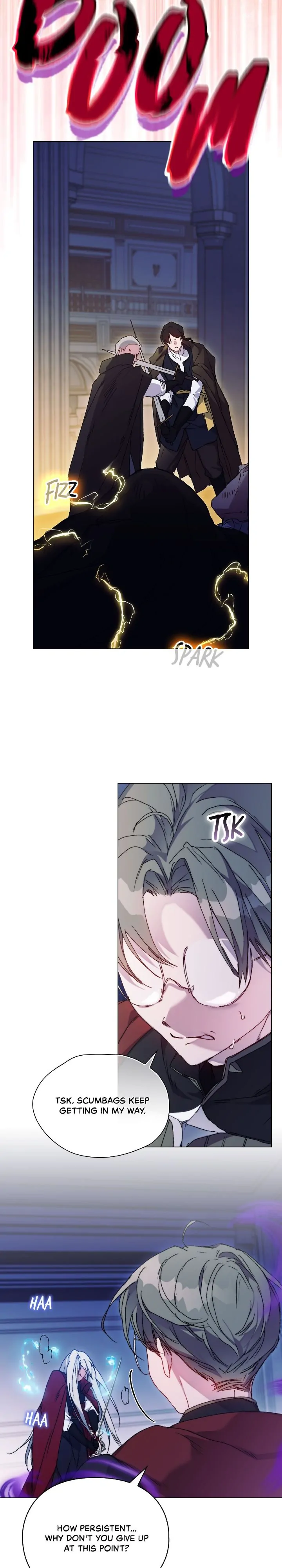 Your Majesty, I Will Raise Him This Time! Chapter 99 - Page 17