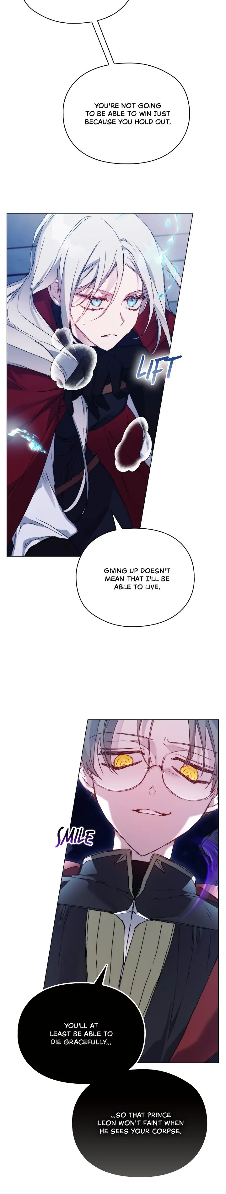 Your Majesty, I Will Raise Him This Time! Chapter 99 - Page 18