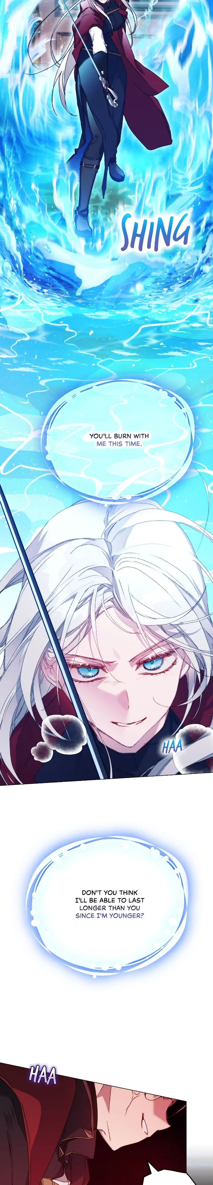 Your Majesty, I Will Raise Him This Time! Chapter 99 - Page 20