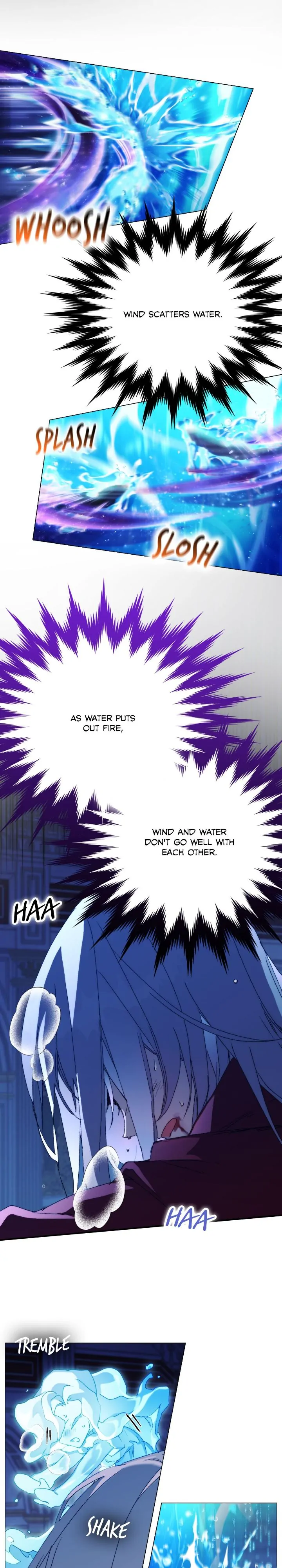 Your Majesty, I Will Raise Him This Time! Chapter 99 - Page 23