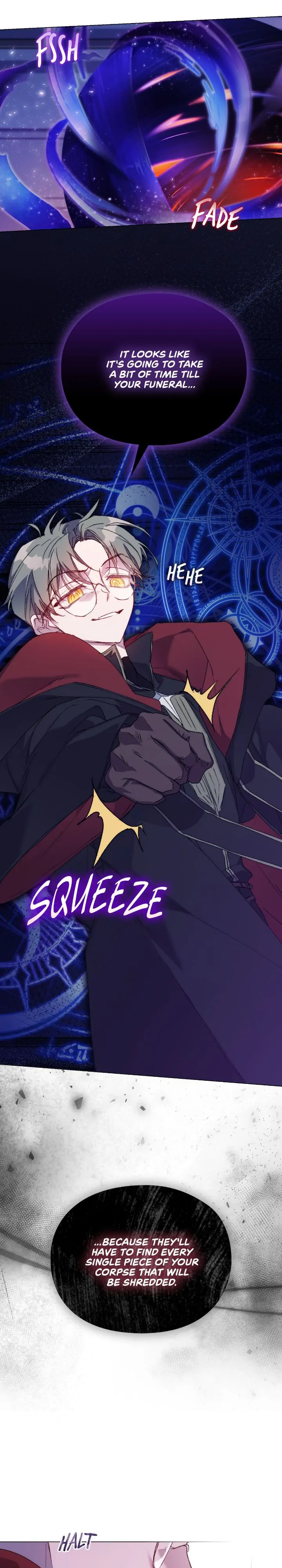 Your Majesty, I Will Raise Him This Time! Chapter 99 - Page 31