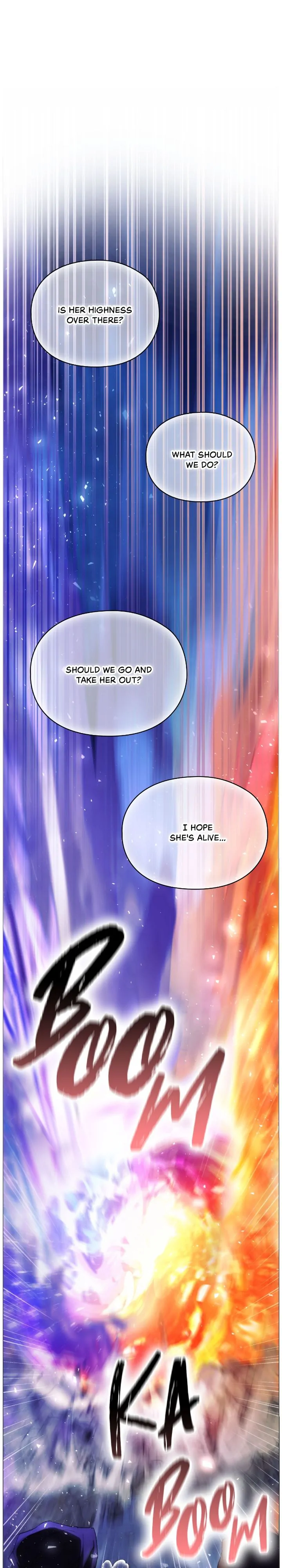 Your Majesty, I Will Raise Him This Time! Chapter 100 - Page 9