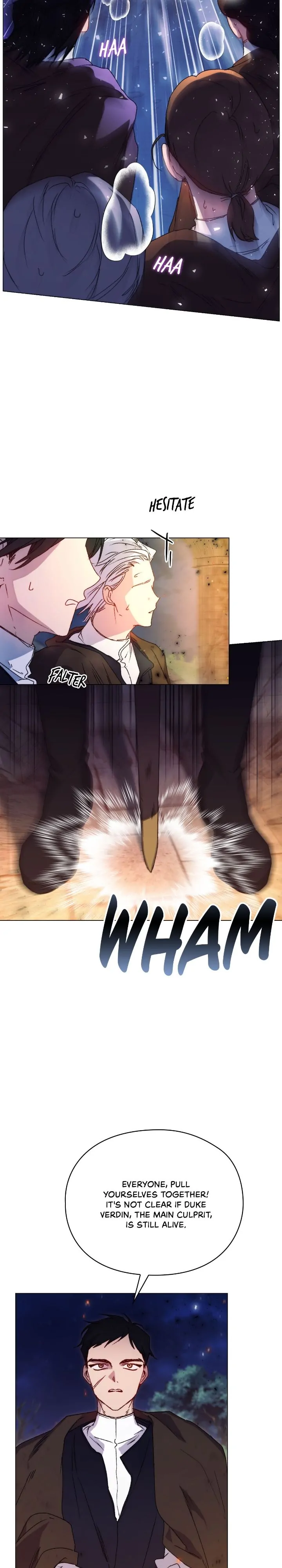 Your Majesty, I Will Raise Him This Time! Chapter 100 - Page 10