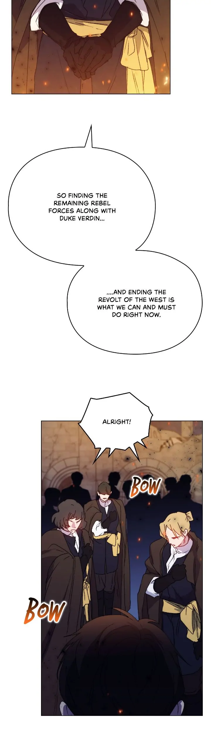 Your Majesty, I Will Raise Him This Time! Chapter 100 - Page 11